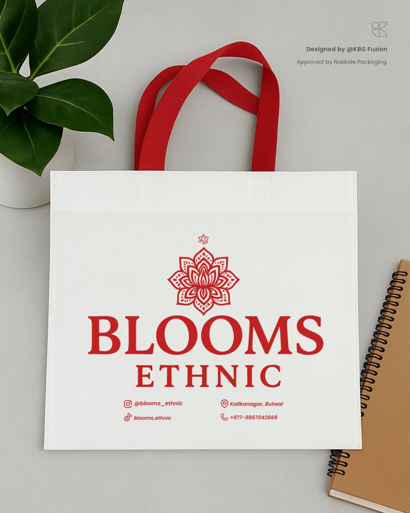 Blooms-Ethnic