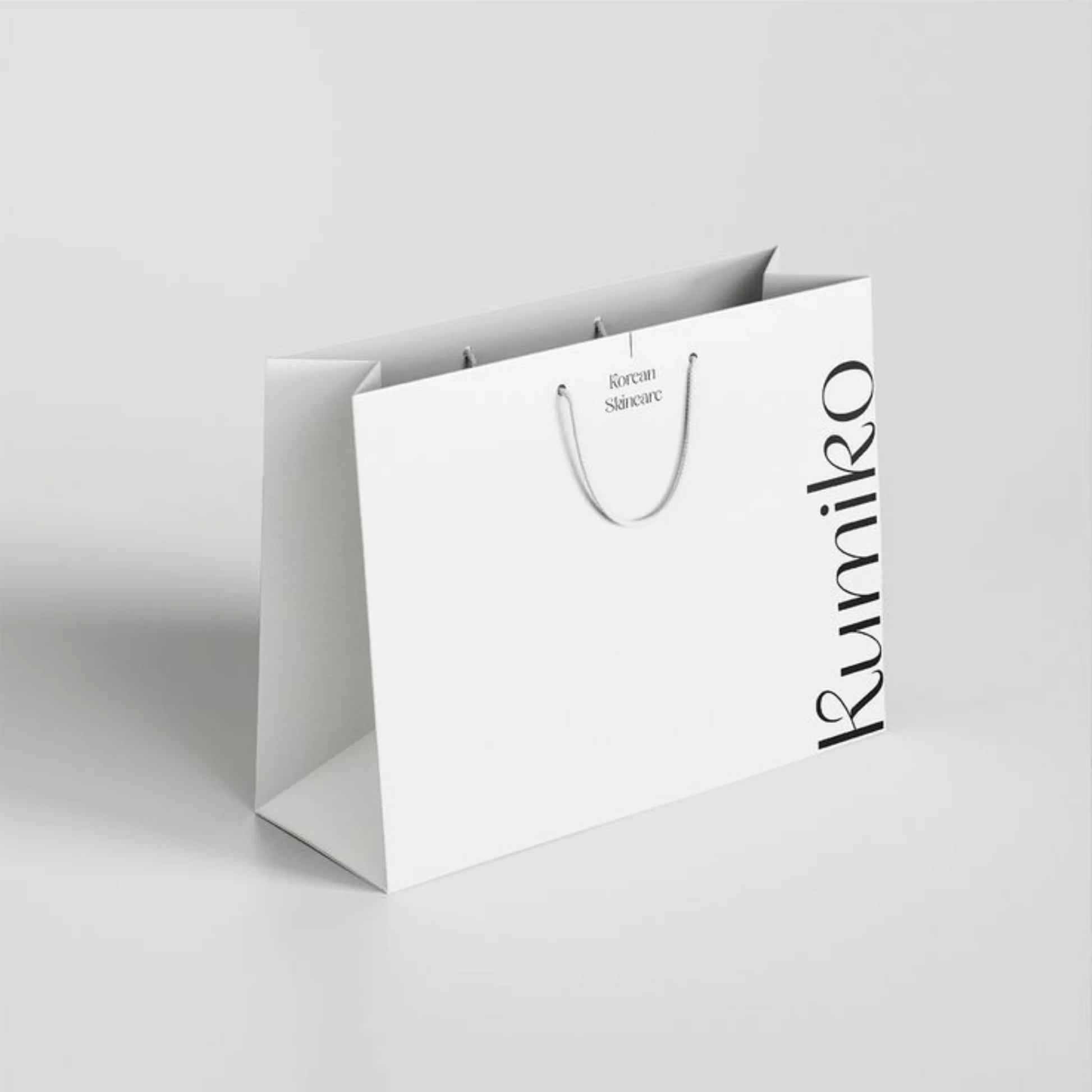 Luxury paper bag