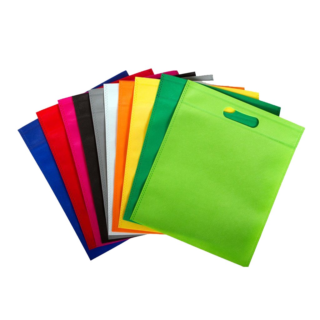 PP non woven D cut bags