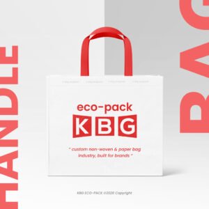 KBG EcoPack - Manufacturer of non-woven and paper bag in Nepal